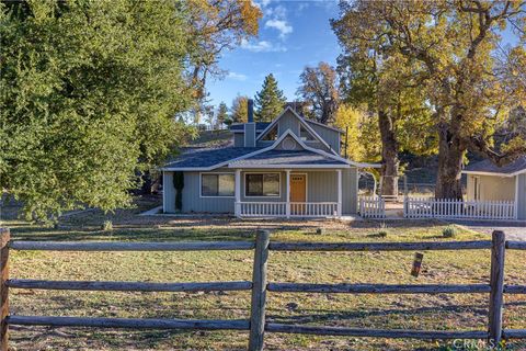 A home in Tehachapi