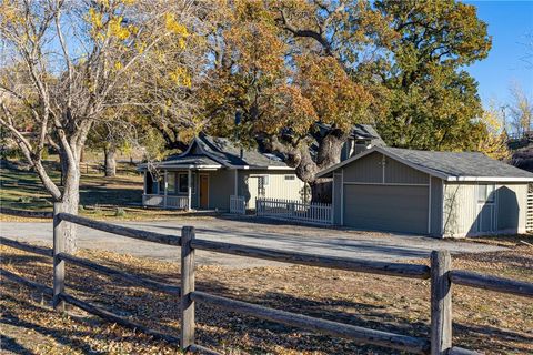 A home in Tehachapi