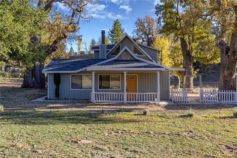 A home in Tehachapi