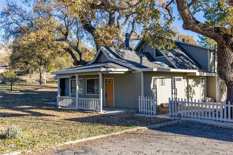 A home in Tehachapi