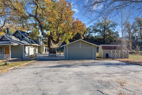 A home in Tehachapi