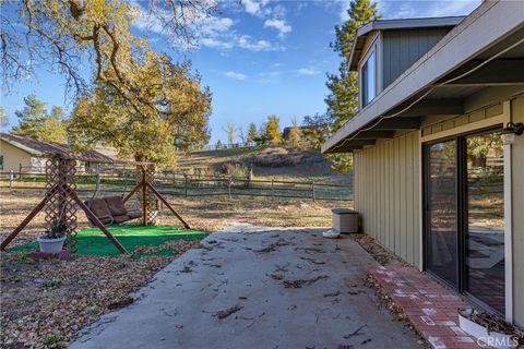 A home in Tehachapi