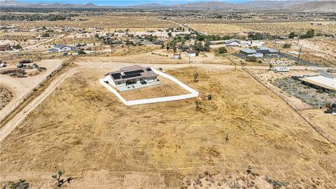 A home in Apple Valley