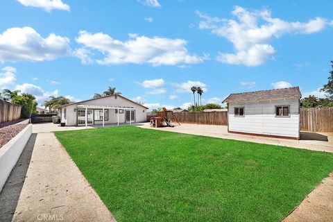 A home in Escondido