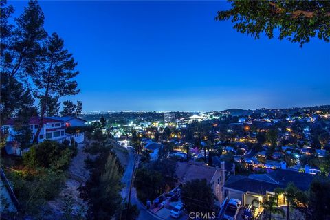 A home in Woodland Hills