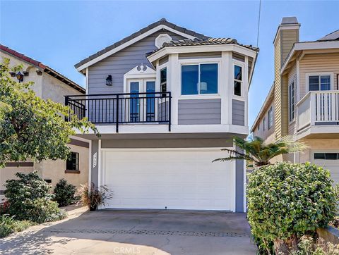 A home in Redondo Beach