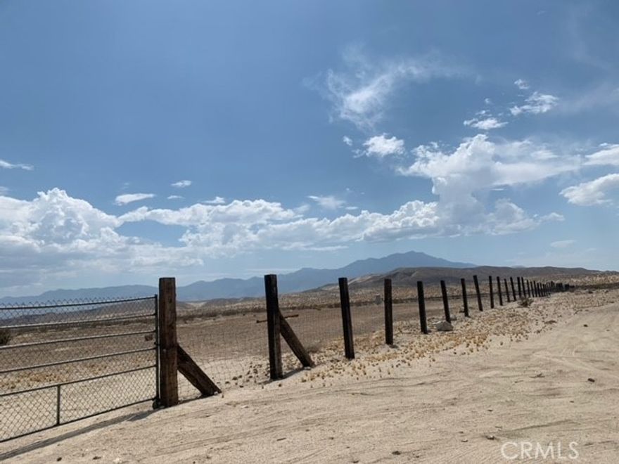 20 Acres, Desert Hot Springs Are you looking for the perfect investment property in Desert Hot Springs, look no further than this spacious 20 acres of land, located off of Dillon Rd.& Skyridge Rd. .