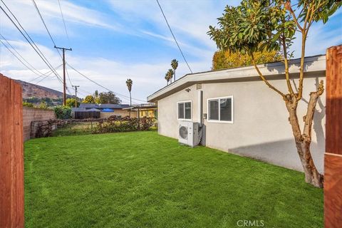 A home in Pomona