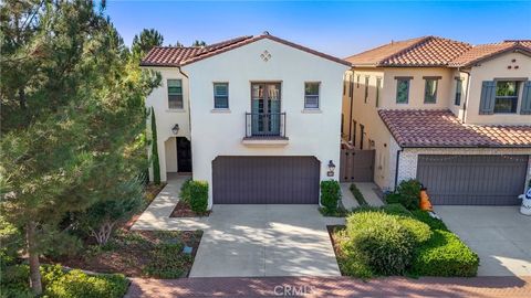 A home in Irvine