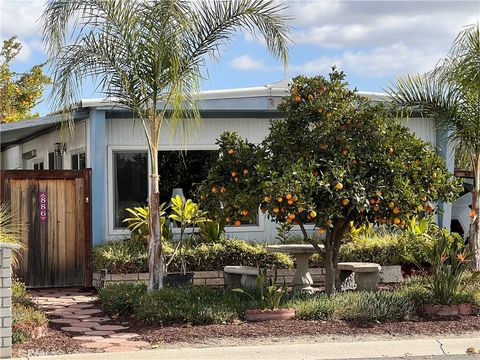 A home in Hemet