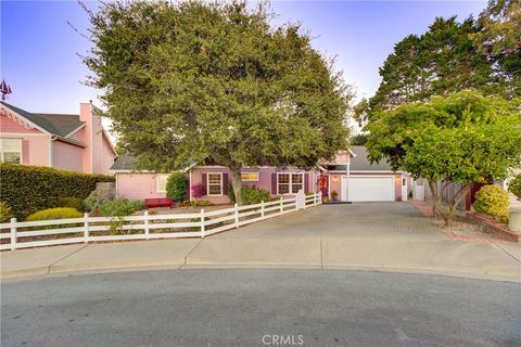 A home in Arroyo Grande