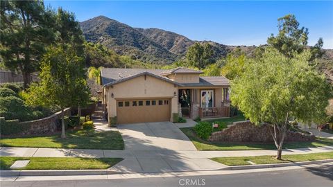 A home in Corona