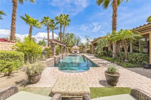 A home in Bermuda Dunes