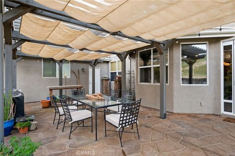 A home in Los Alamos