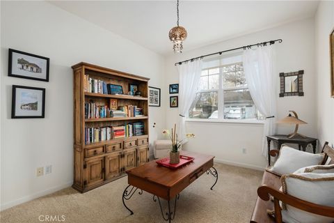 A home in Los Alamos