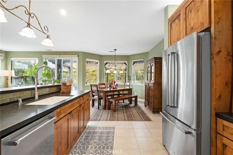 A home in Los Alamos