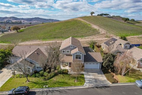 A home in Los Alamos