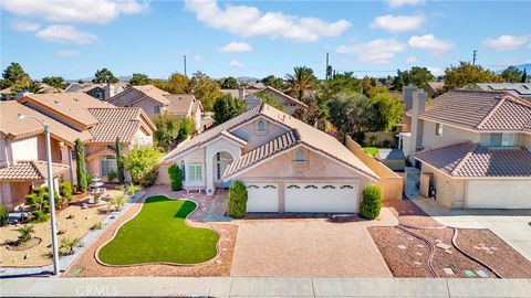 A home in Palmdale