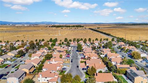 A home in Palmdale