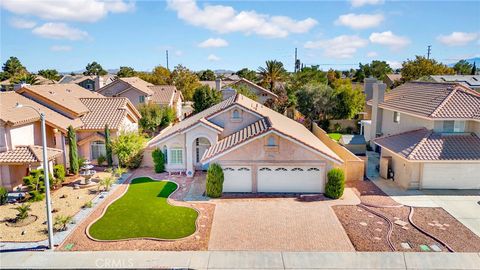 A home in Palmdale