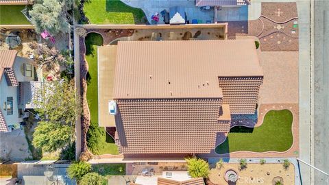 A home in Palmdale