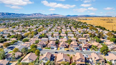 A home in Palmdale