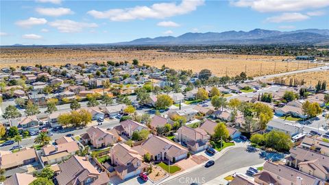 A home in Palmdale