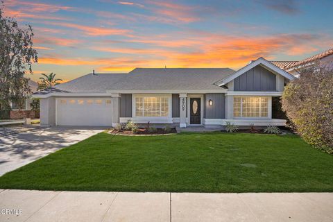 4909 N Buttercreek Road Moorpark CA 93021
