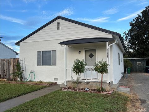 A home in Gridley