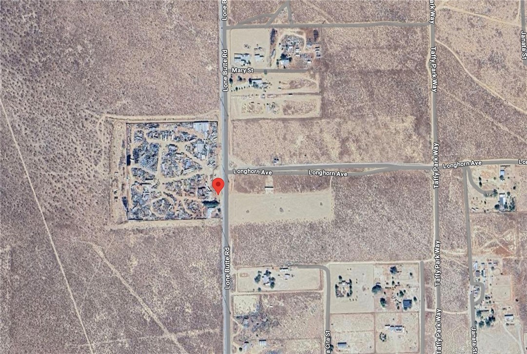 Wonderful Opportunity to Own a highly desirable 2.5 Acres off of Lone Butt Rd. in Mojave. This vacant land is zoned Commercial with lots of opportunity to build and expand upon. Come take a look and see with your own eyes the potential this large property has.