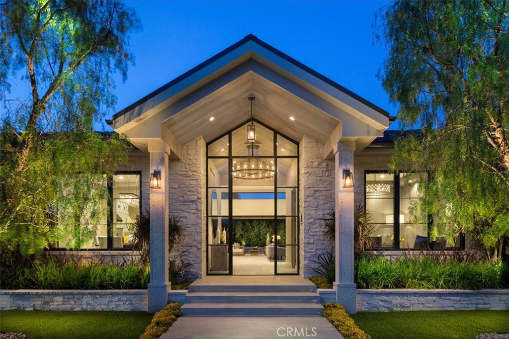 2008 Altura Terrace is a spectacular new construction in Irvine Terrace, Corona Del Mar’s most desired community.
Built on one of Irvine Terrace’s larger flat lots, and with the generous use of pocket and bi folding doors, this home offers nearly 6,000 sq. ft. of seamless indoor/outdoor living - all on a single level and in a private setting.
This home was built with an attention to detail, quality and features that will impress even the most discriminating buyer.
Property highlights include: 4 bedrooms ( one now configured as a home gym) all with private bathrooms and walk in closets, a private office, formal dining room, temperature controlled wine room, fully equipped butler’s pantry, home theater with 100 inch TV, car collector quality garage, an expansive heated veranda, pool, spa, putting green, private master courtyard, designer master closet, private master courtyard with waterfall, fire pit and outdoor shower, car collector quality garage, a complete smart home package. The home is offered fully furnished and accessorized as shown.
If you have been looking for a new construction in Corona Del Mar, 2008 Altura should not be missed.