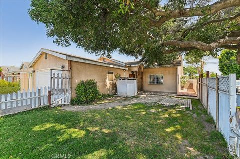 A home in Long Beach