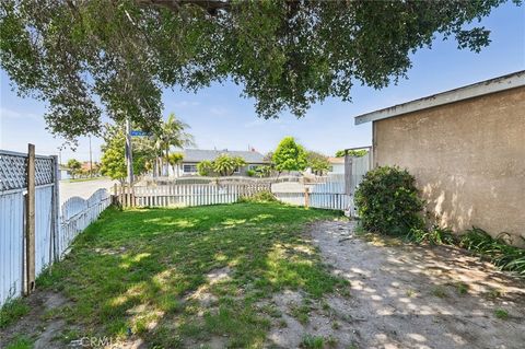 A home in Long Beach