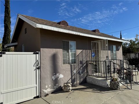 A home in San Jacinto