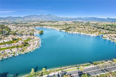 A home in Mission Viejo