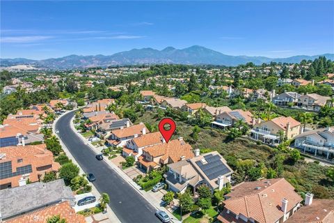 A home in Mission Viejo