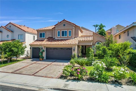 A home in Mission Viejo