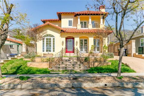 1953 Bellevue Drive Glendale CA 91201