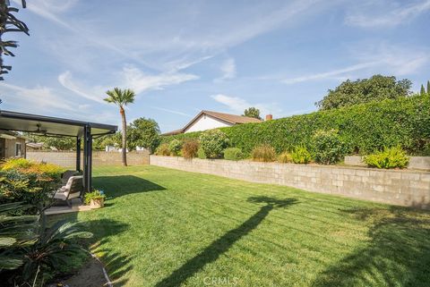 A home in Rancho Cucamonga