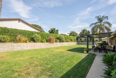 A home in Rancho Cucamonga