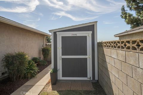 A home in Rancho Cucamonga