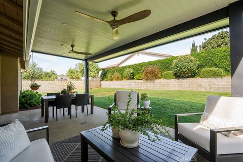 A home in Rancho Cucamonga