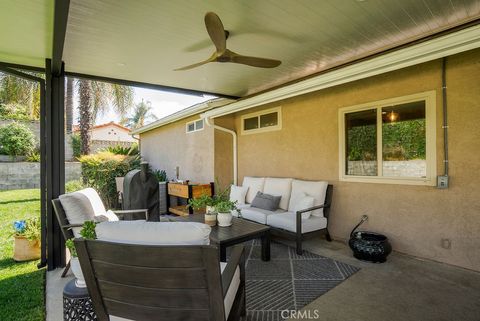 A home in Rancho Cucamonga