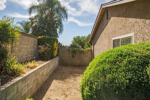 A home in Rancho Cucamonga