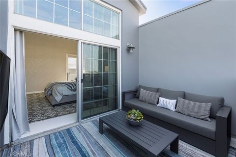 A home in Playa Vista