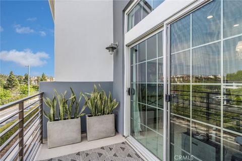 A home in Playa Vista