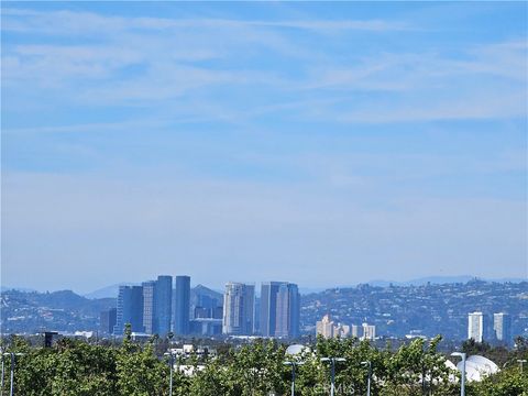 A home in Playa Vista