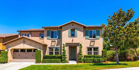 A home in Temecula