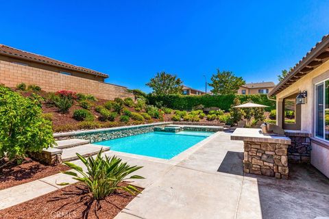 A home in Temecula