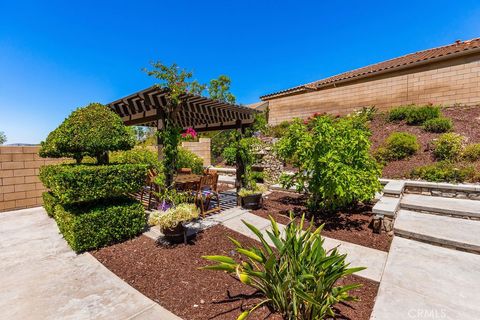 A home in Temecula